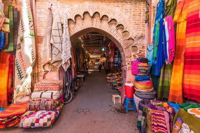 DESCUBRA O MARROCOS COM ESSAOUIRA DE MARRAKECH